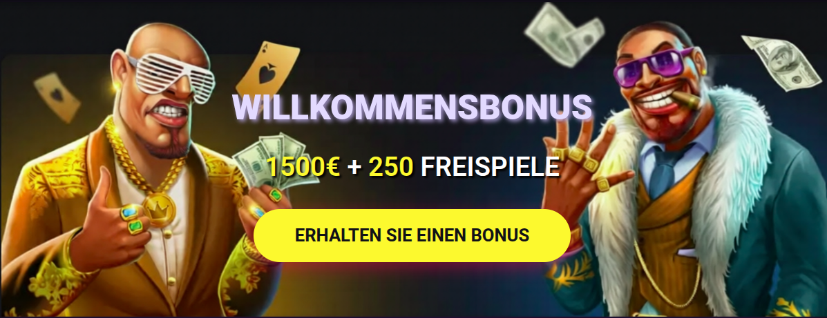 BDM Bet – 50 Freispiele ohne Einzahlung und 100% Willkommensbonus